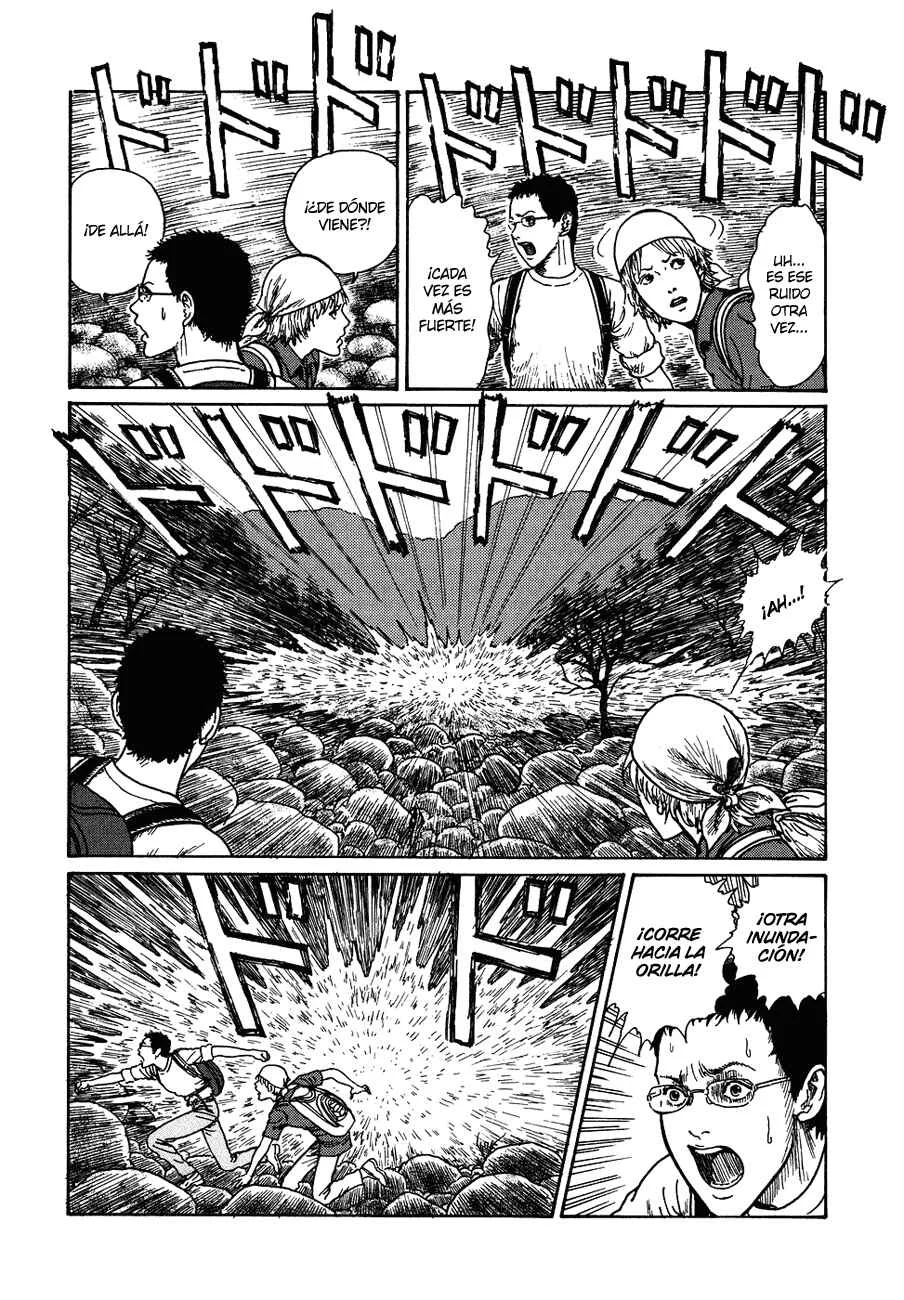 Voices in the Dark Capítulo 3: El rugido del tiempo - Page 13