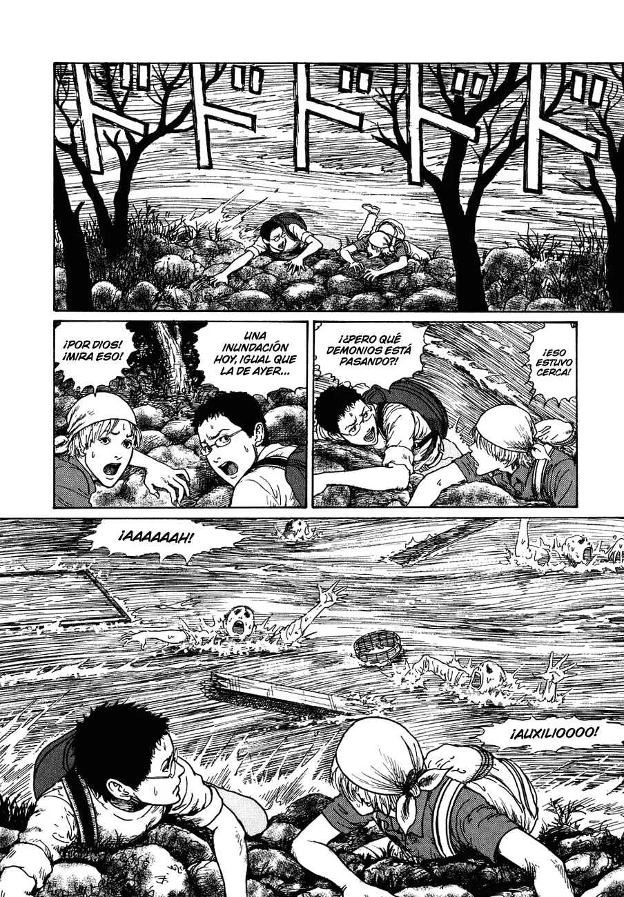 Voices in the Dark Capítulo 3: El rugido del tiempo - Page 14