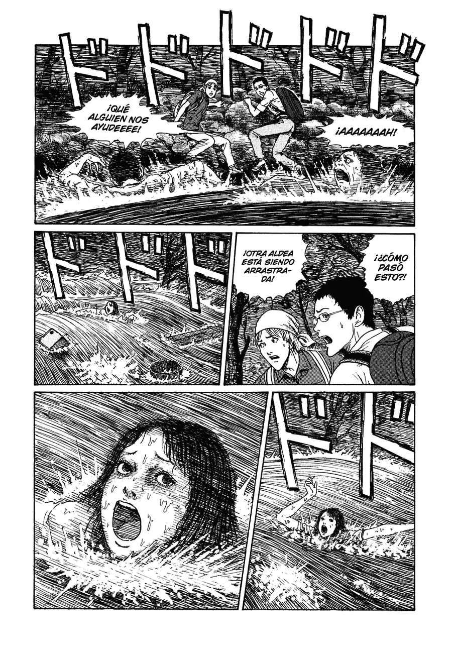 Voices in the Dark Capítulo 3: El rugido del tiempo - Page 15