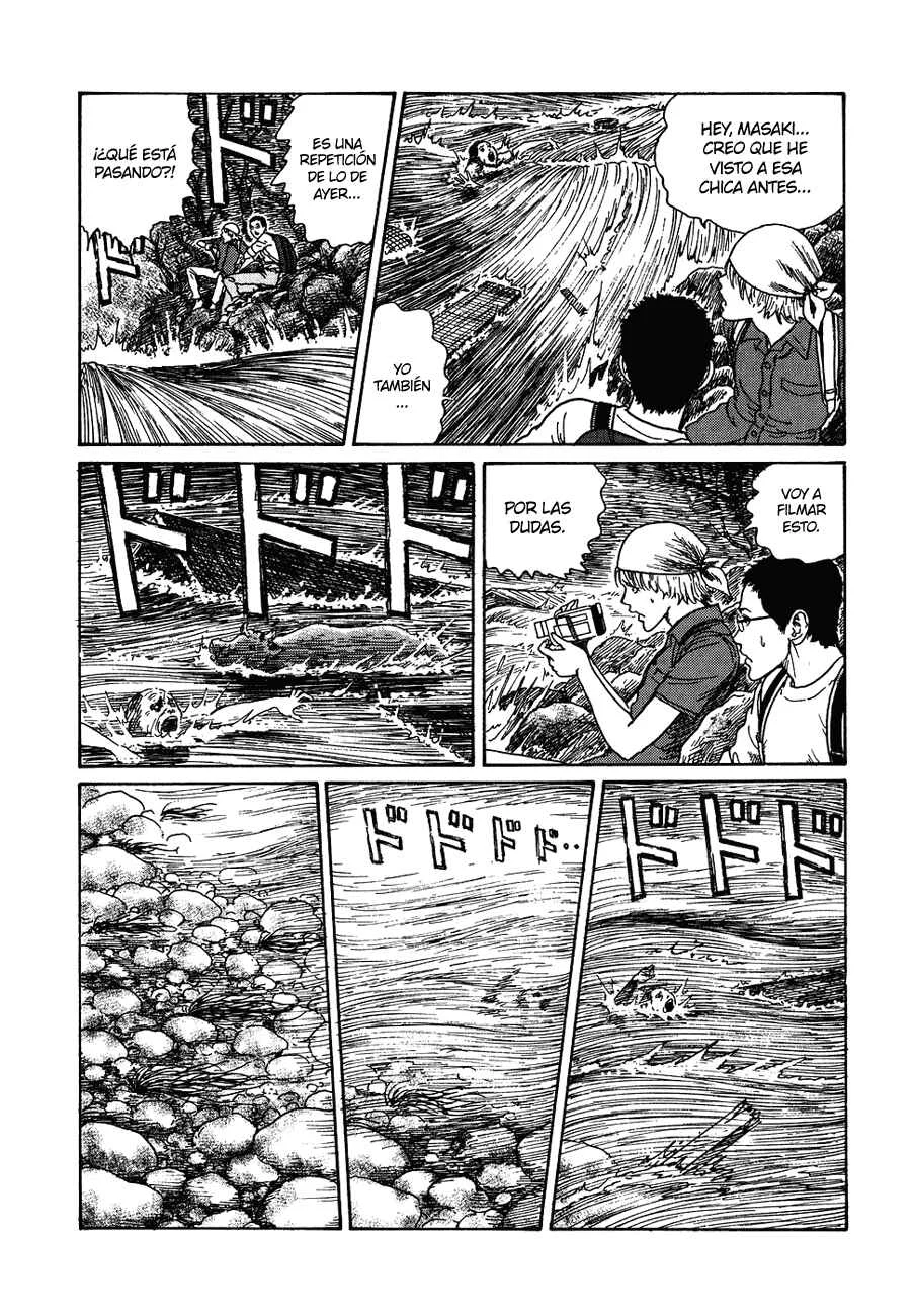 Voices in the Dark Capítulo 3: El rugido del tiempo - Page 16