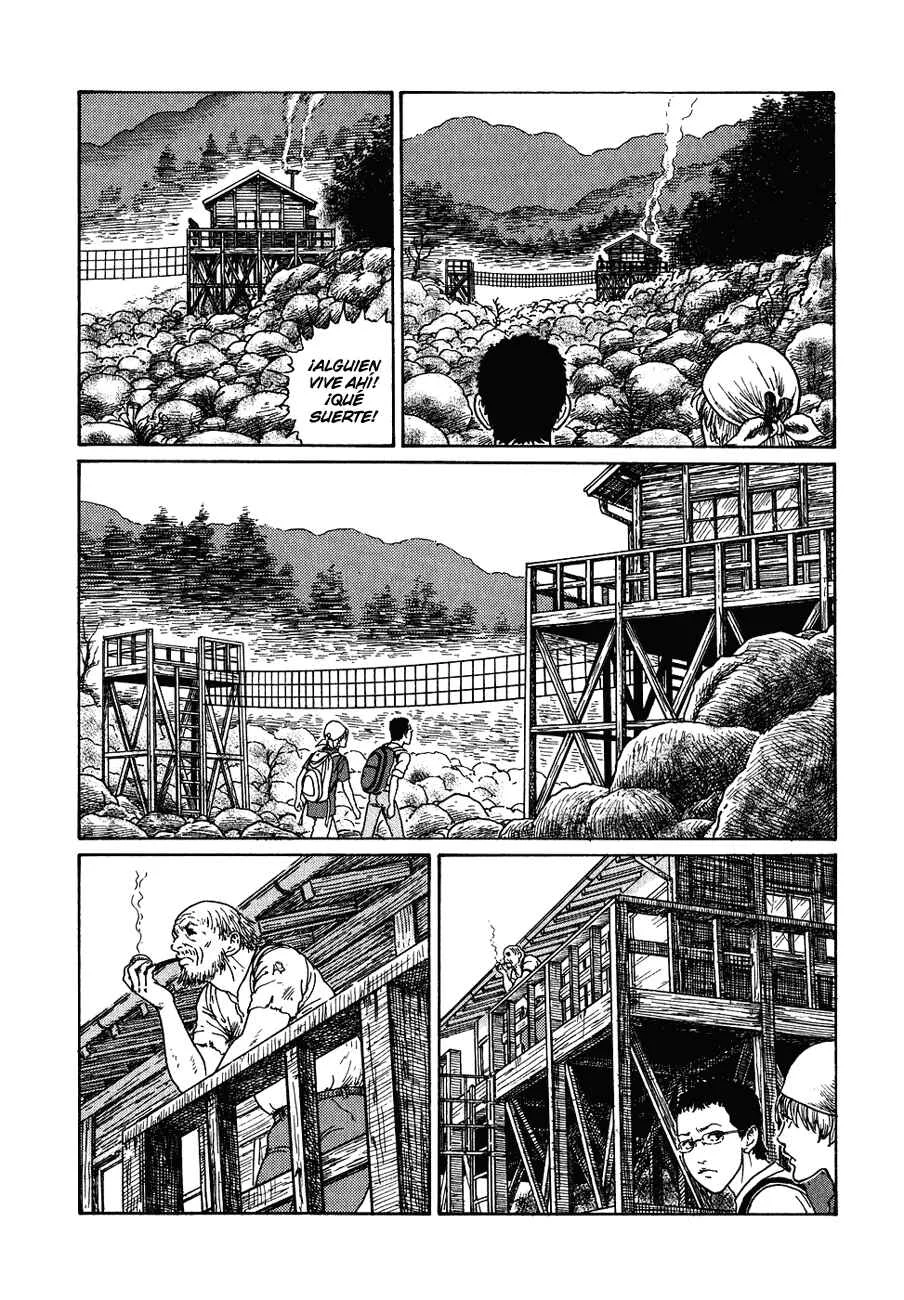Voices in the Dark Capítulo 3: El rugido del tiempo - Page 18