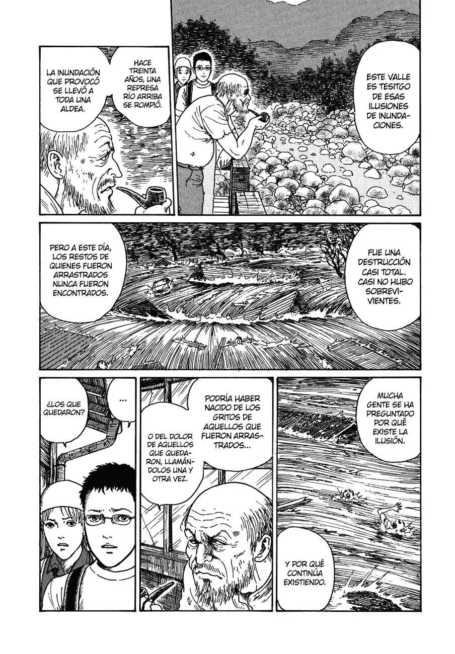 Voices in the Dark Capítulo 3: El rugido del tiempo - Page 20