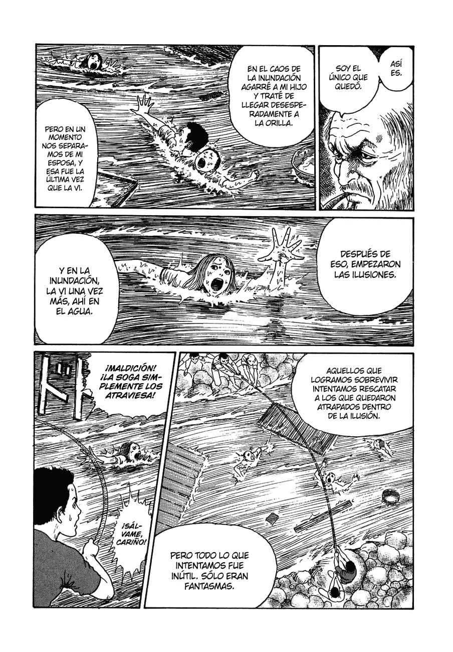 Voices in the Dark Capítulo 3: El rugido del tiempo - Page 21