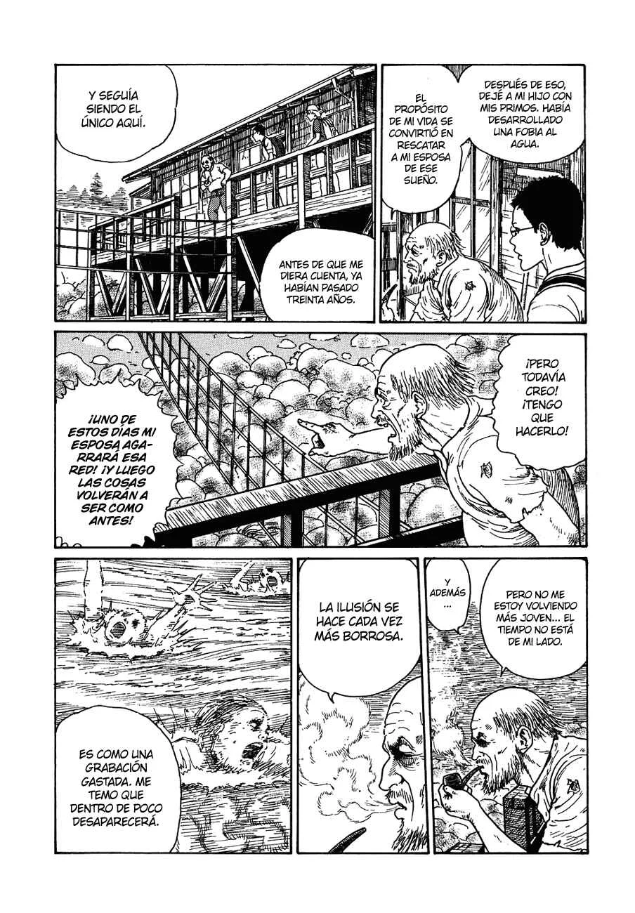Voices in the Dark Capítulo 3: El rugido del tiempo - Page 22