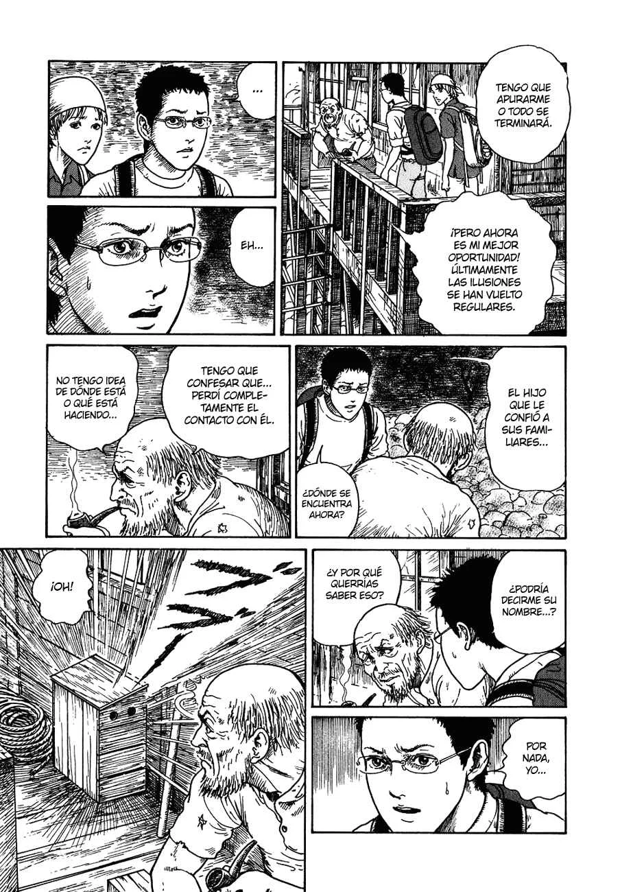 Voices in the Dark Capítulo 3: El rugido del tiempo - Page 23