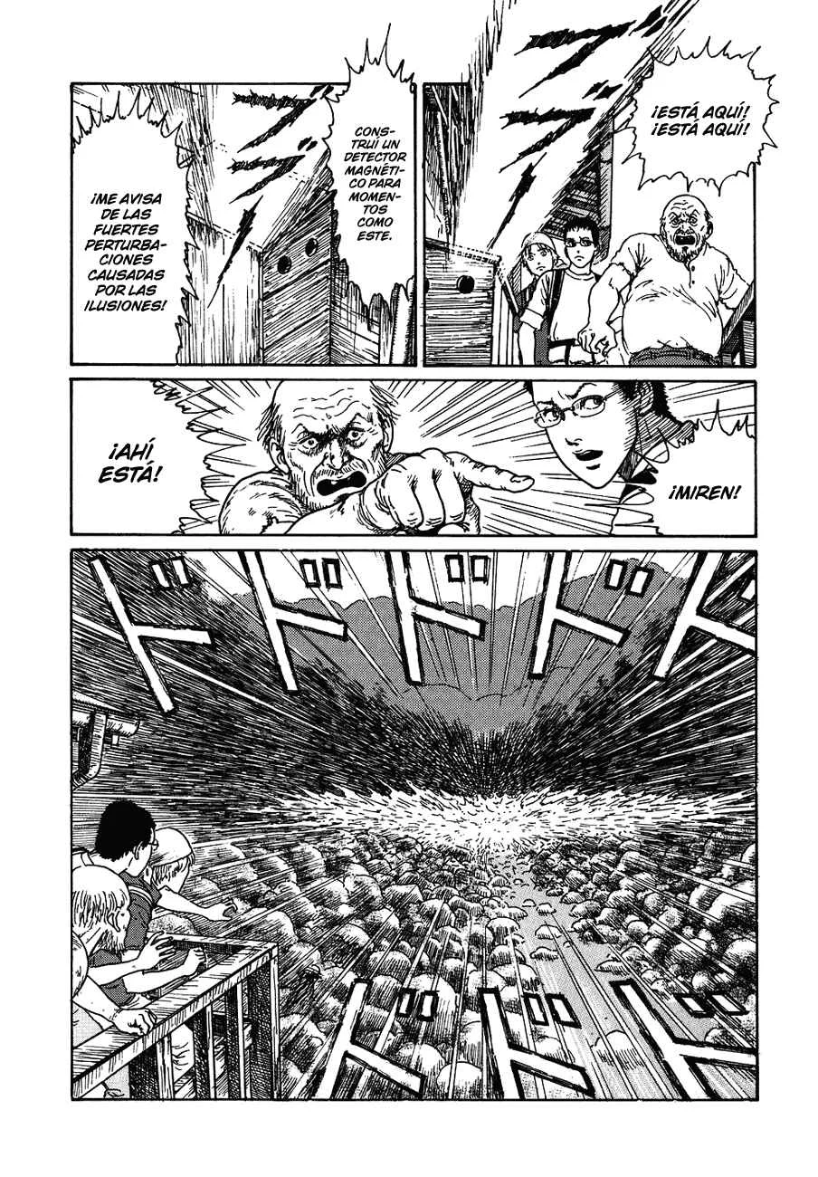Voices in the Dark Capítulo 3: El rugido del tiempo - Page 24