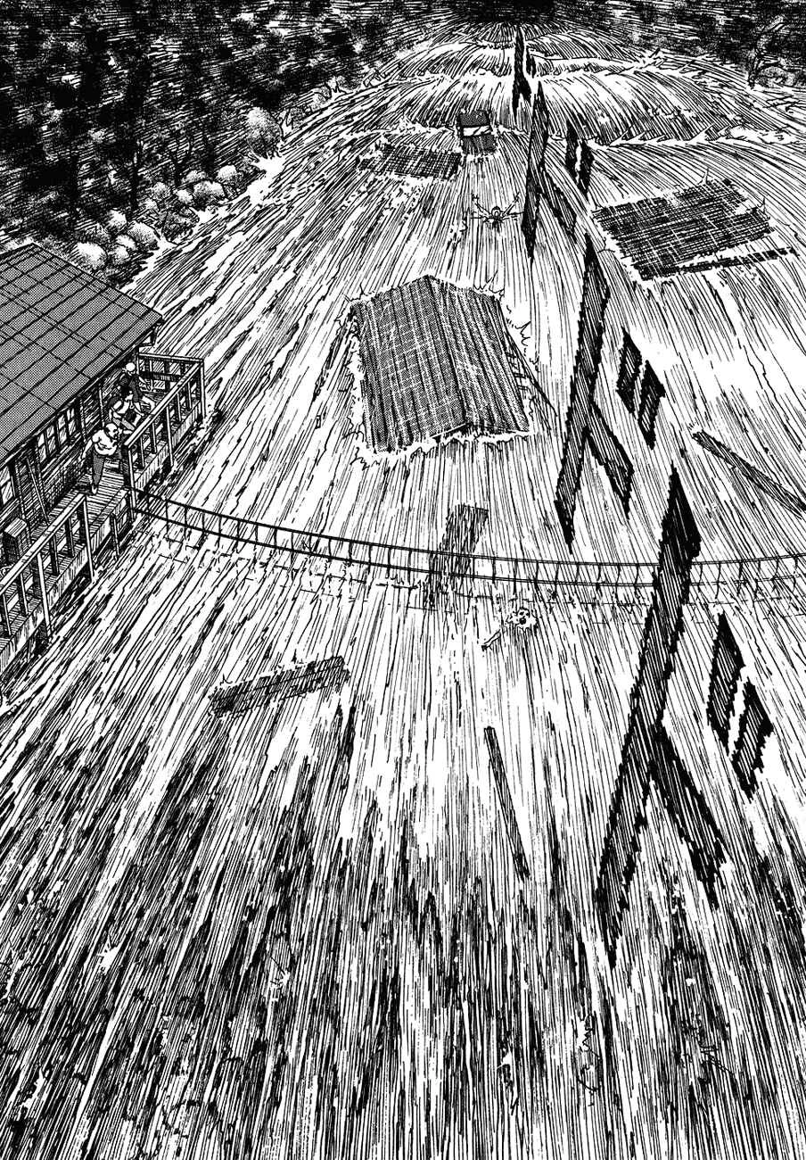 Voices in the Dark Capítulo 3: El rugido del tiempo - Page 25