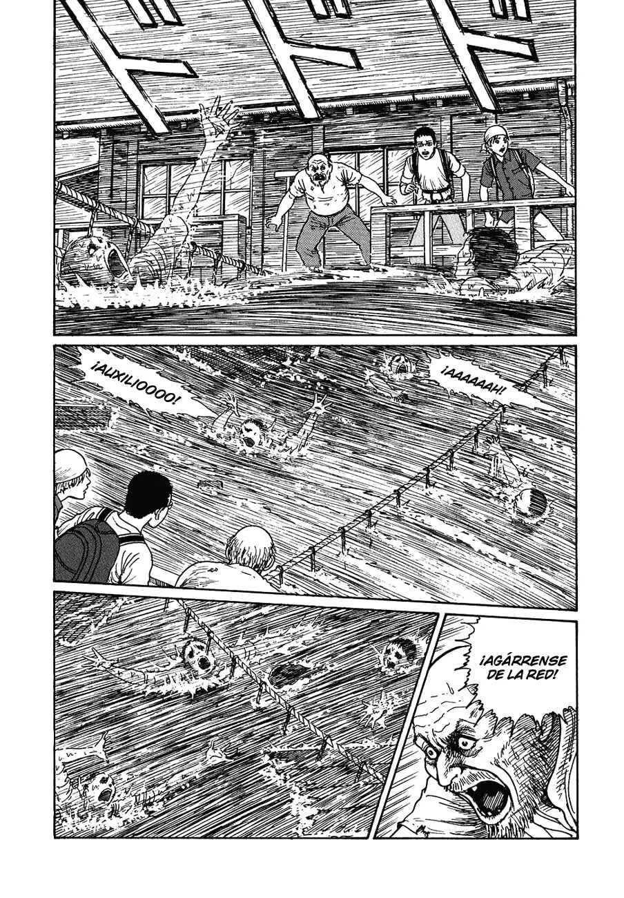 Voices in the Dark Capítulo 3: El rugido del tiempo - Page 26