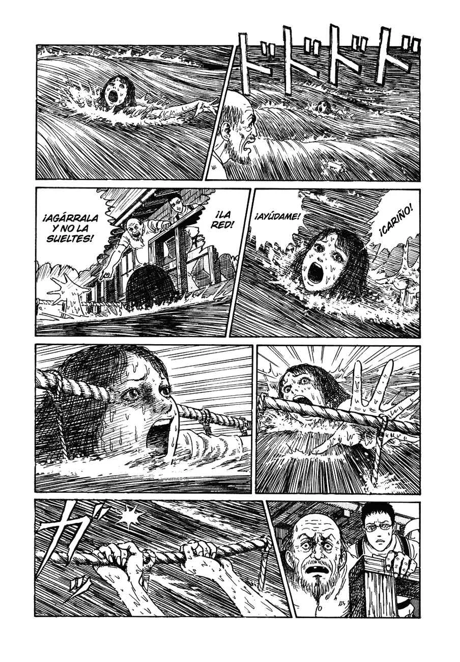 Voices in the Dark Capítulo 3: El rugido del tiempo - Page 27