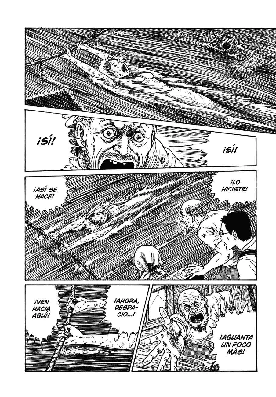 Voices in the Dark Capítulo 3: El rugido del tiempo - Page 28