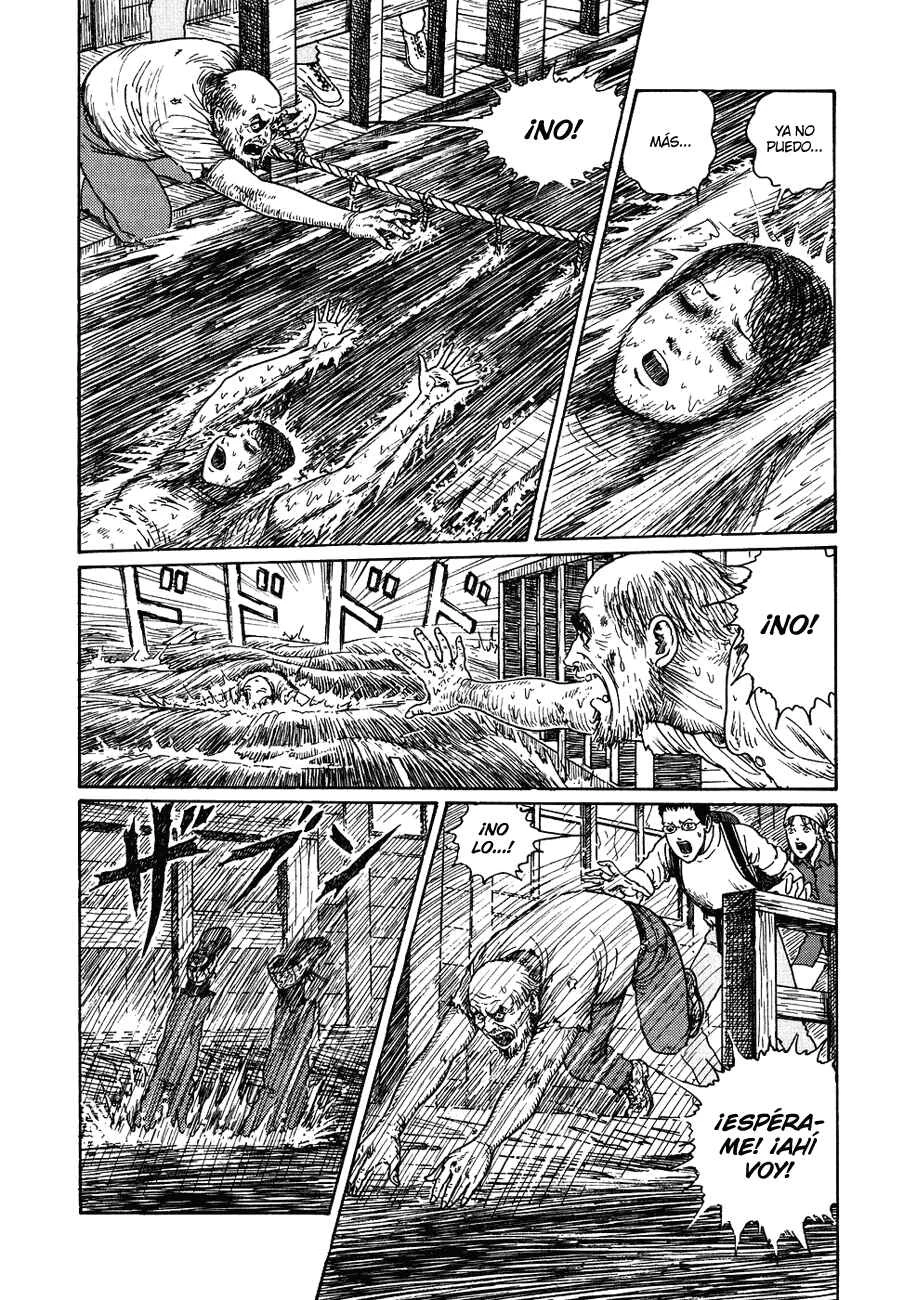 Voices in the Dark Capítulo 3: El rugido del tiempo - Page 30