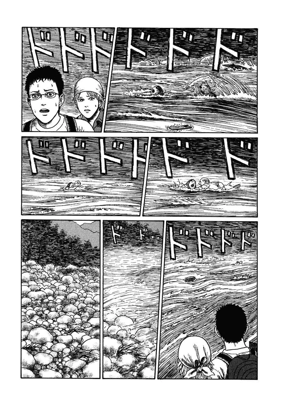 Voices in the Dark Capítulo 3: El rugido del tiempo - Page 31