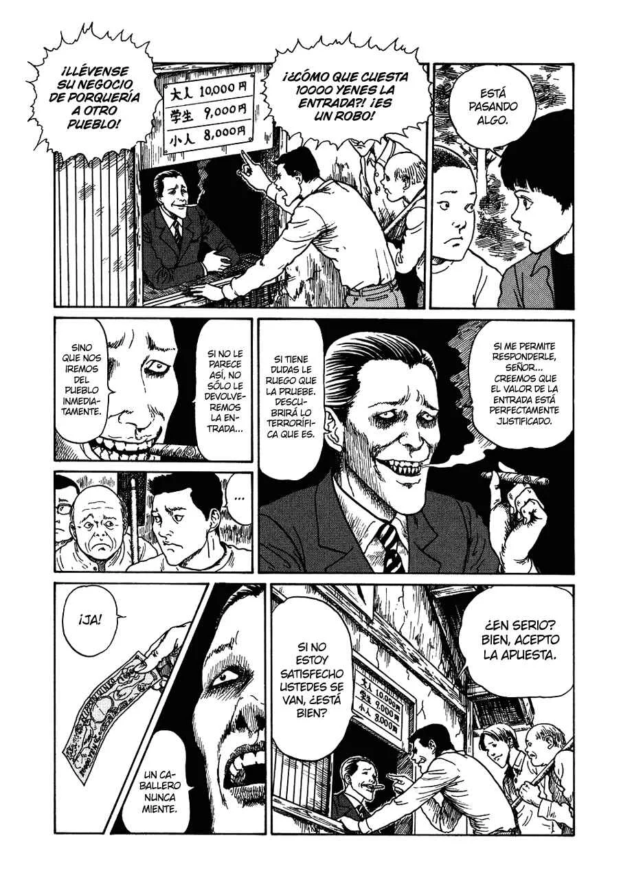 Voices in the Dark Capítulo 4: El secreto de la mansión embrujada - Page 4