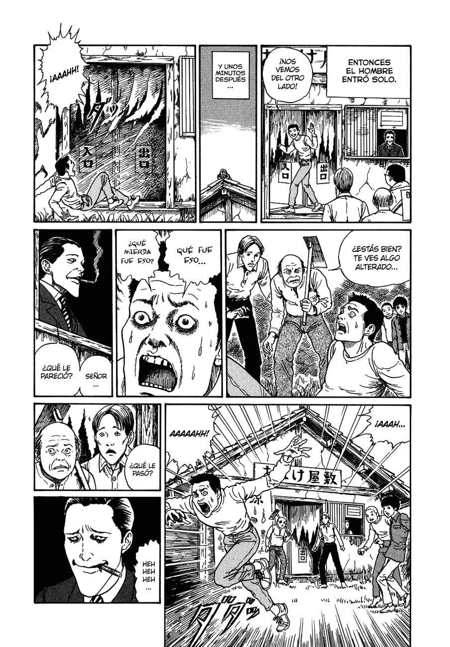 Voices in the Dark Capítulo 4: El secreto de la mansión embrujada - Page 5
