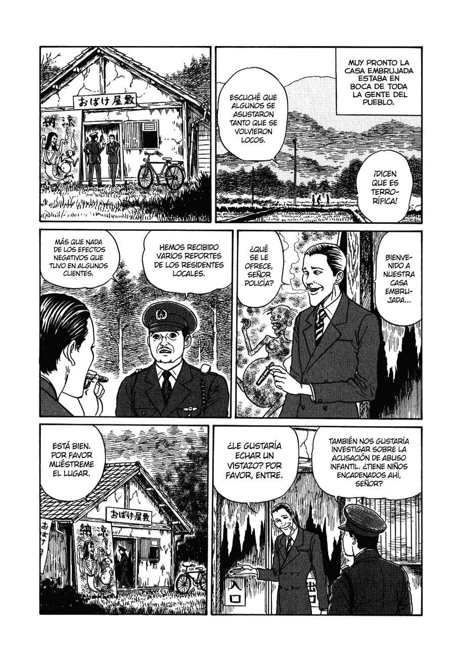 Voices in the Dark Capítulo 4: El secreto de la mansión embrujada - Page 6
