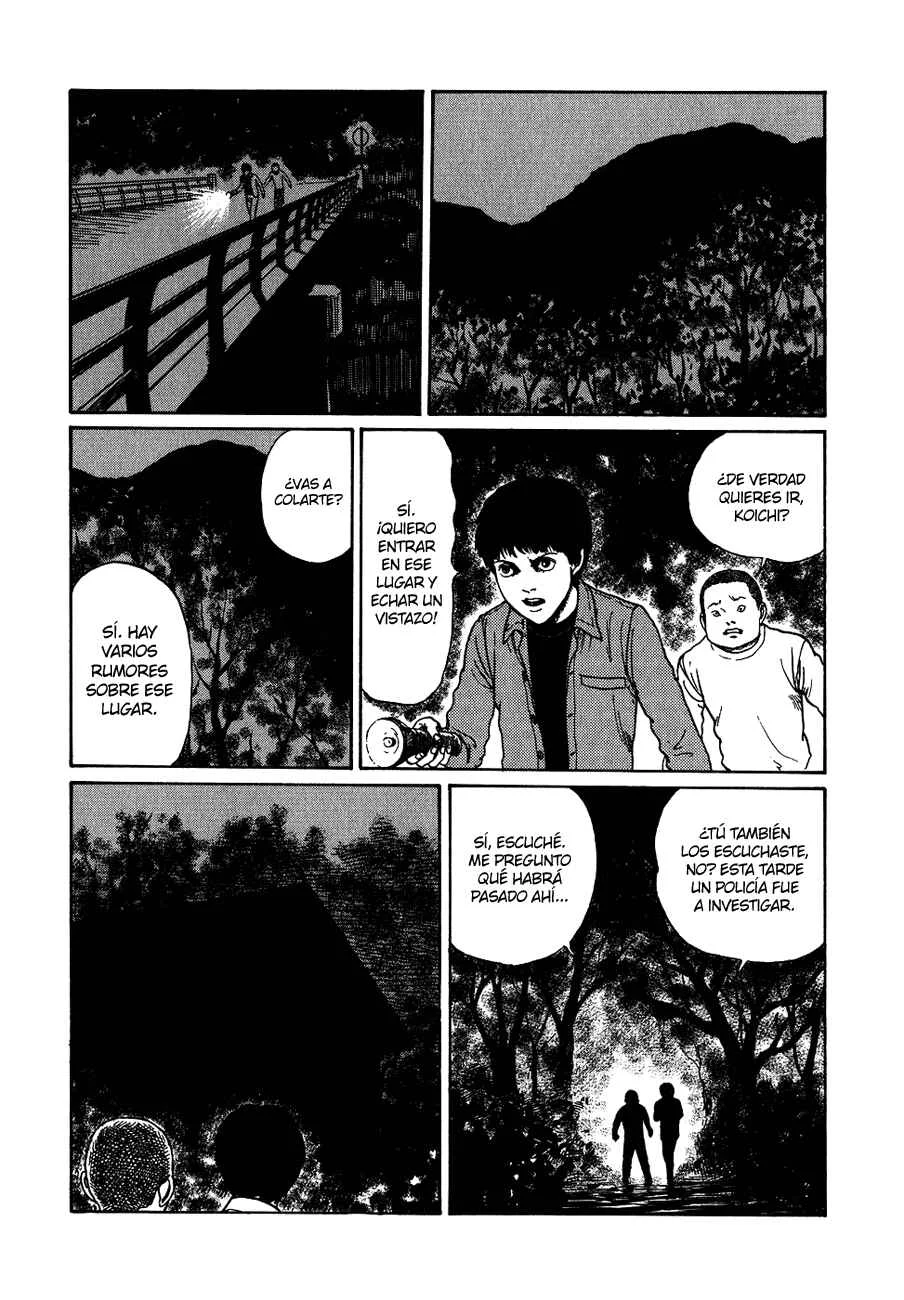 Voices in the Dark Capítulo 4: El secreto de la mansión embrujada - Page 7