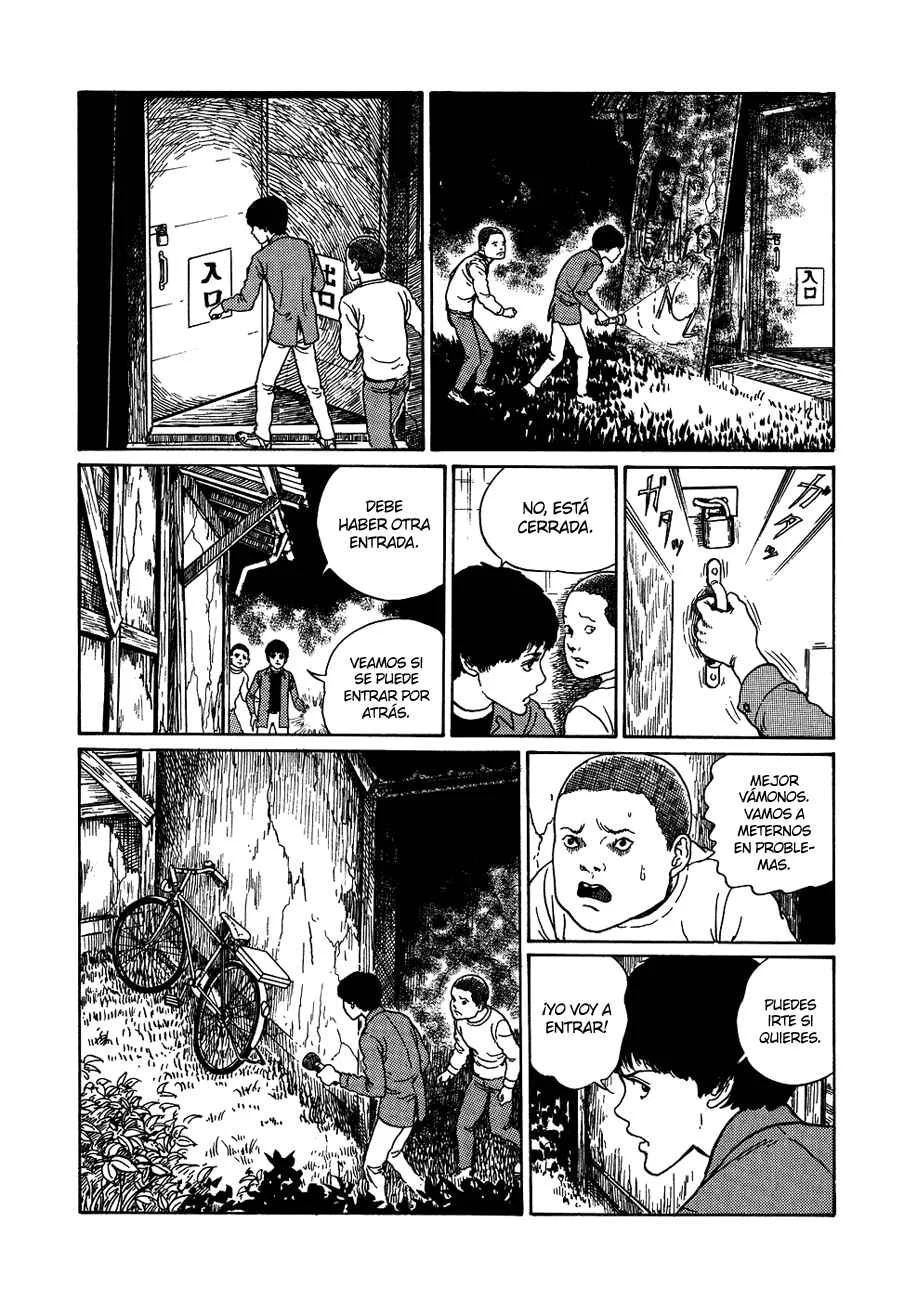 Voices in the Dark Capítulo 4: El secreto de la mansión embrujada - Page 8