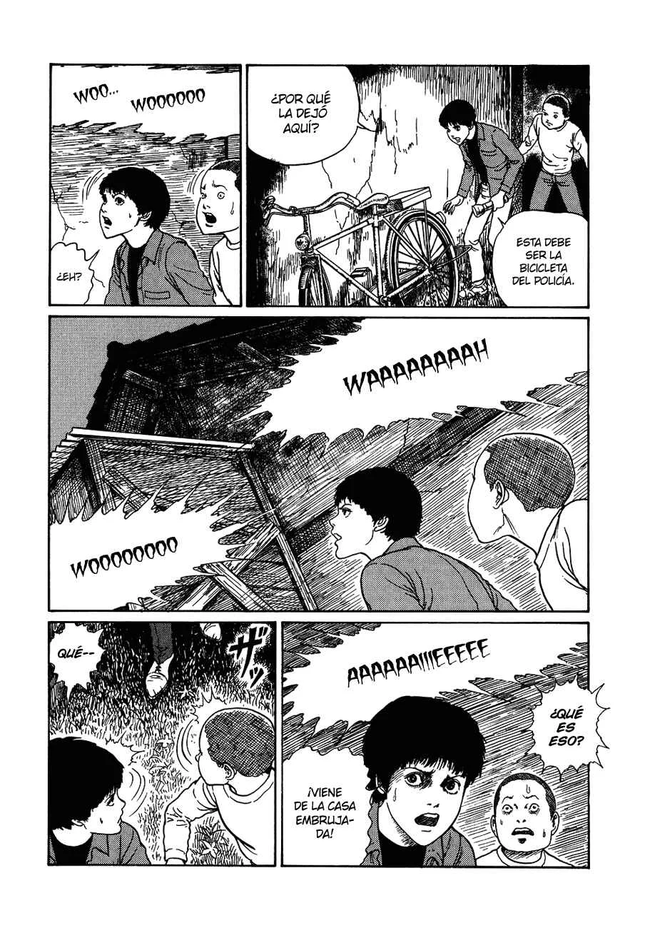 Voices in the Dark Capítulo 4: El secreto de la mansión embrujada - Page 9