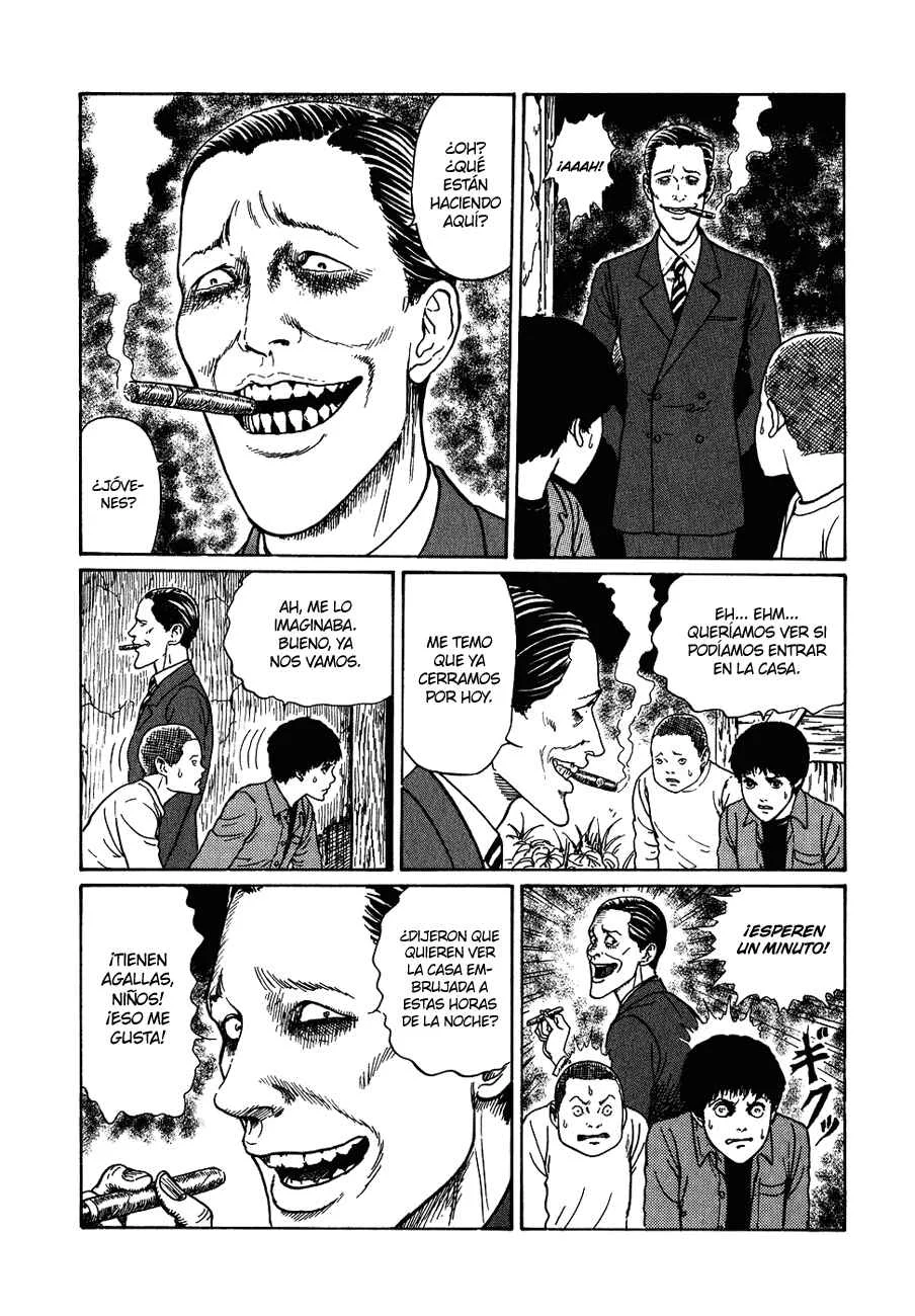 Voices in the Dark Capítulo 4: El secreto de la mansión embrujada - Page 10