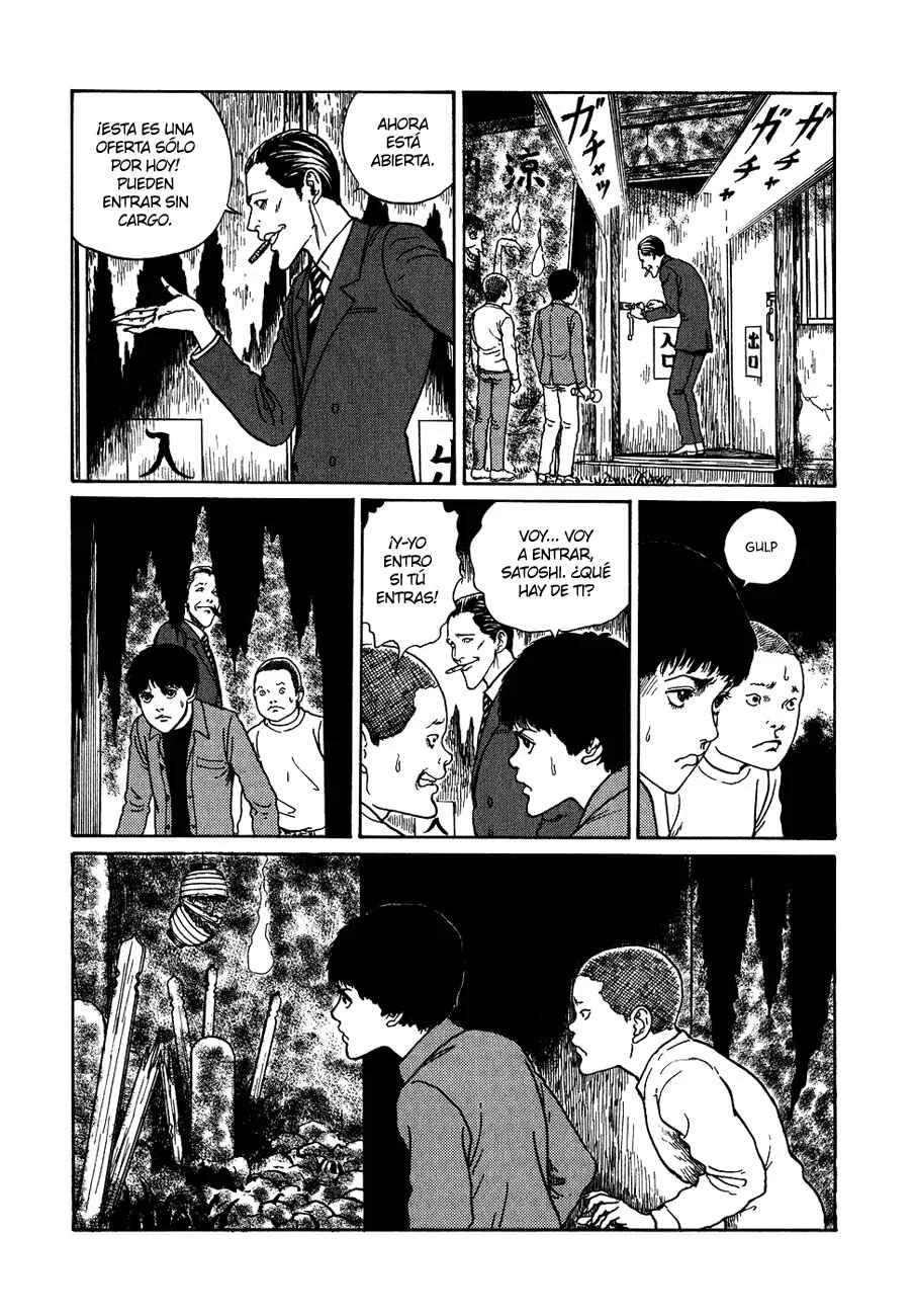 Voices in the Dark Capítulo 4: El secreto de la mansión embrujada - Page 11
