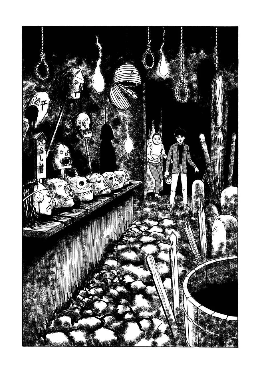 Voices in the Dark Capítulo 4: El secreto de la mansión embrujada - Page 12