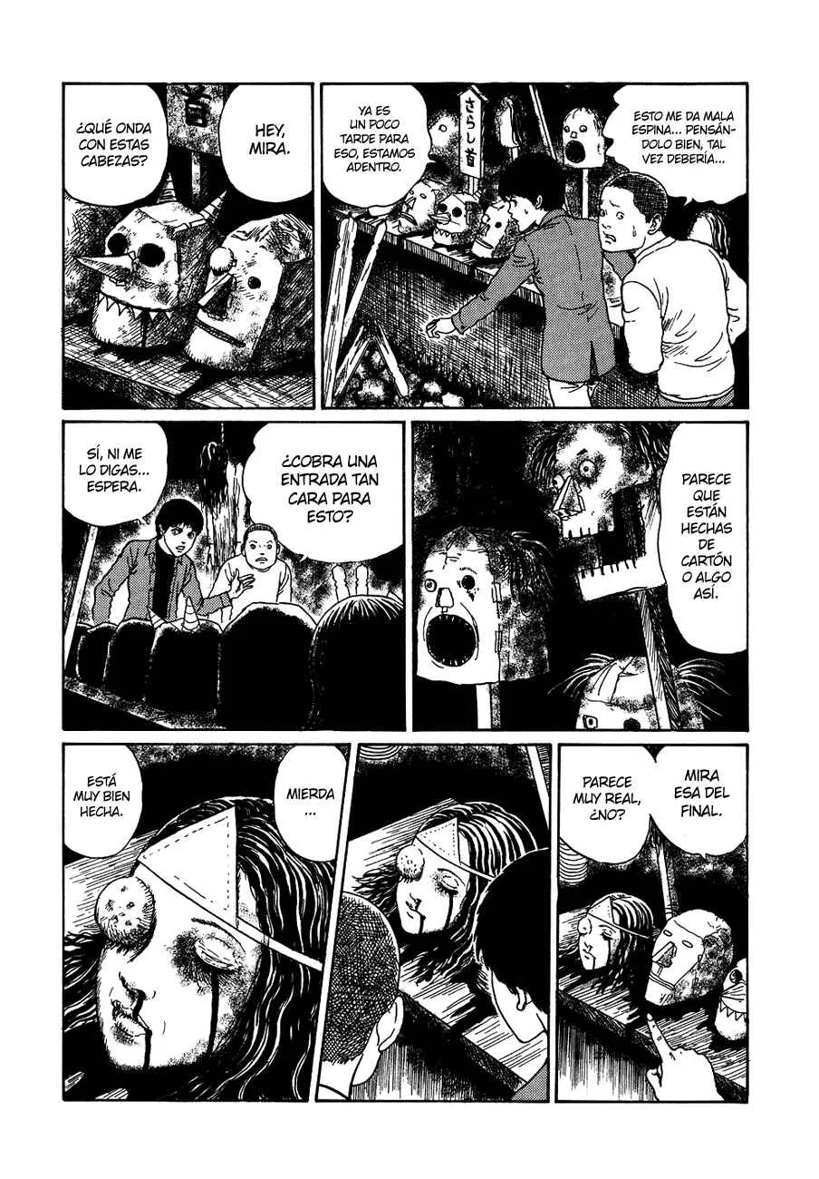 Voices in the Dark Capítulo 4: El secreto de la mansión embrujada - Page 13