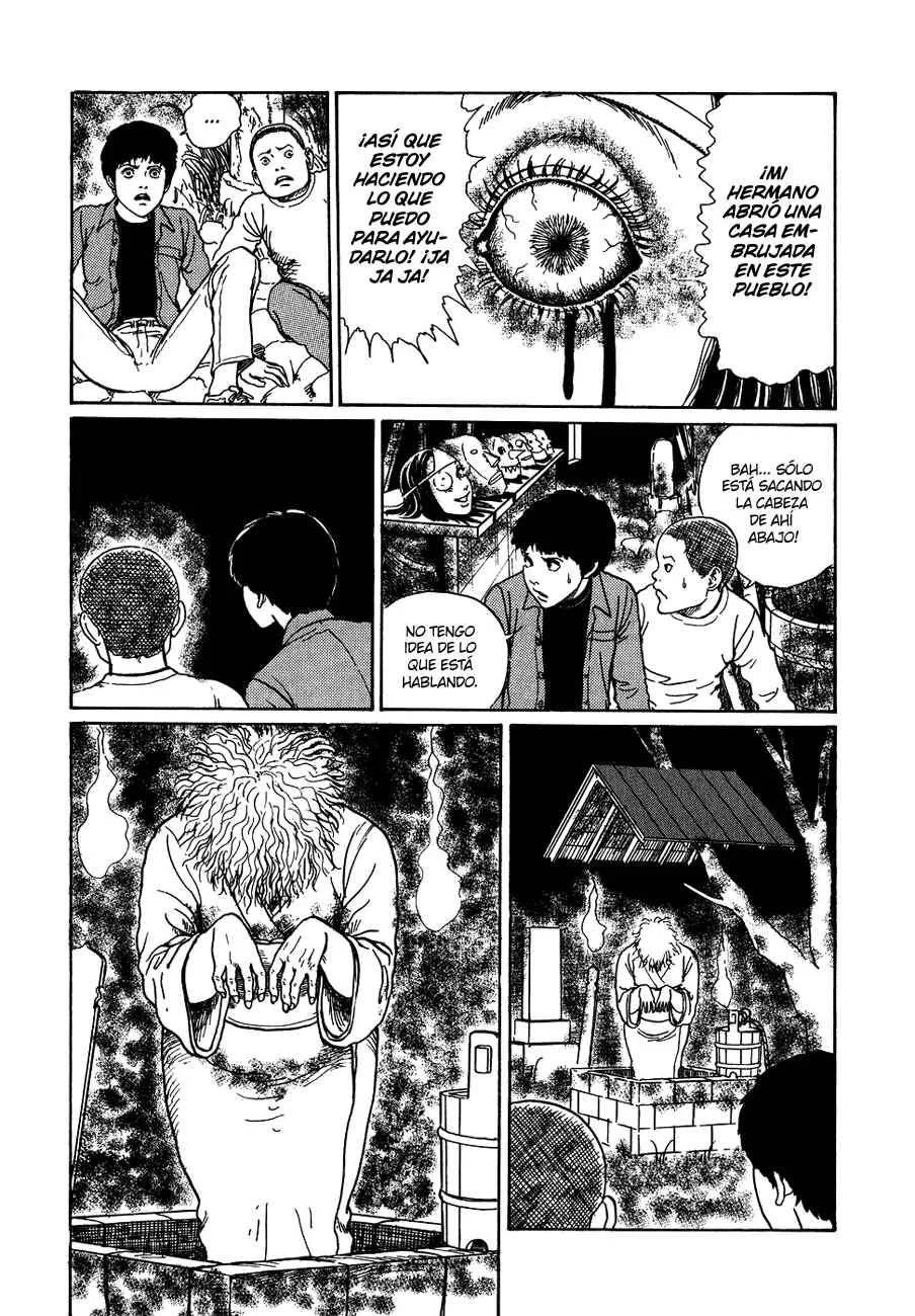 Voices in the Dark Capítulo 4: El secreto de la mansión embrujada - Page 15