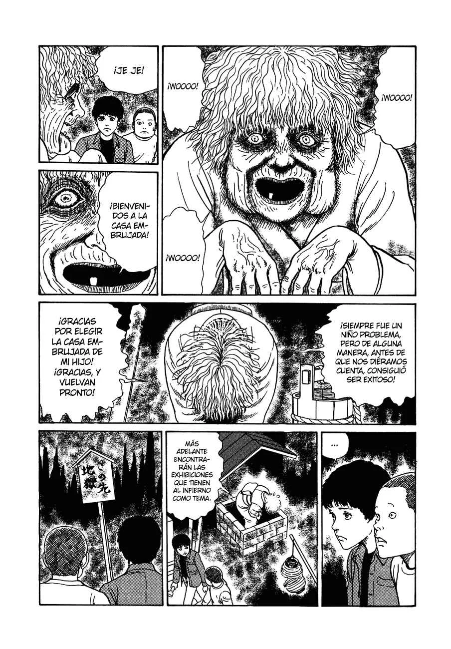 Voices in the Dark Capítulo 4: El secreto de la mansión embrujada - Page 16