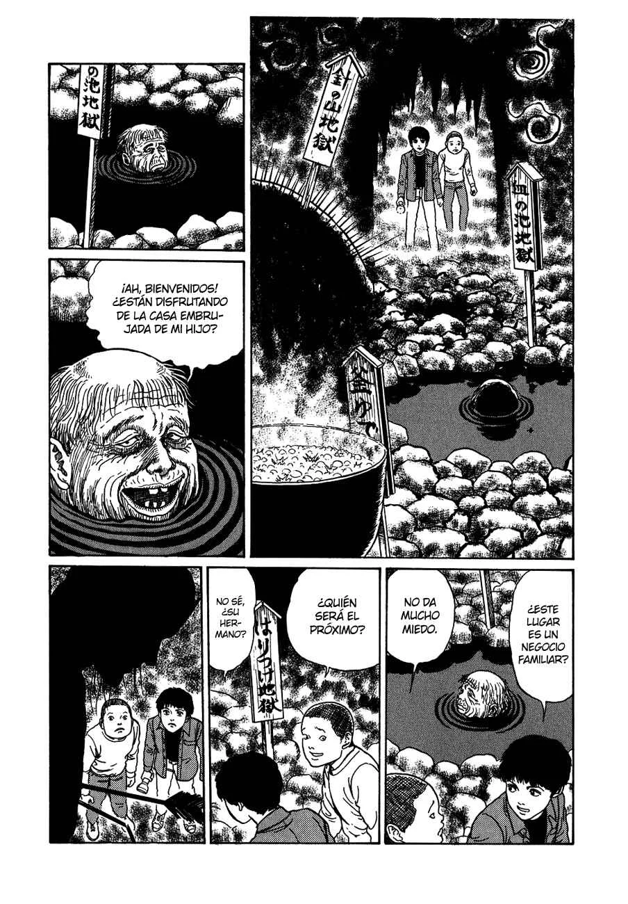 Voices in the Dark Capítulo 4: El secreto de la mansión embrujada - Page 17