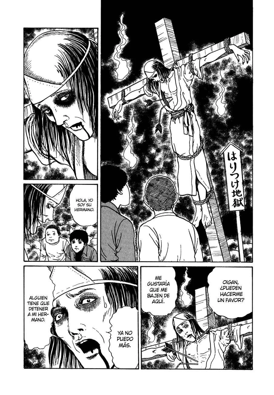 Voices in the Dark Capítulo 4: El secreto de la mansión embrujada - Page 18