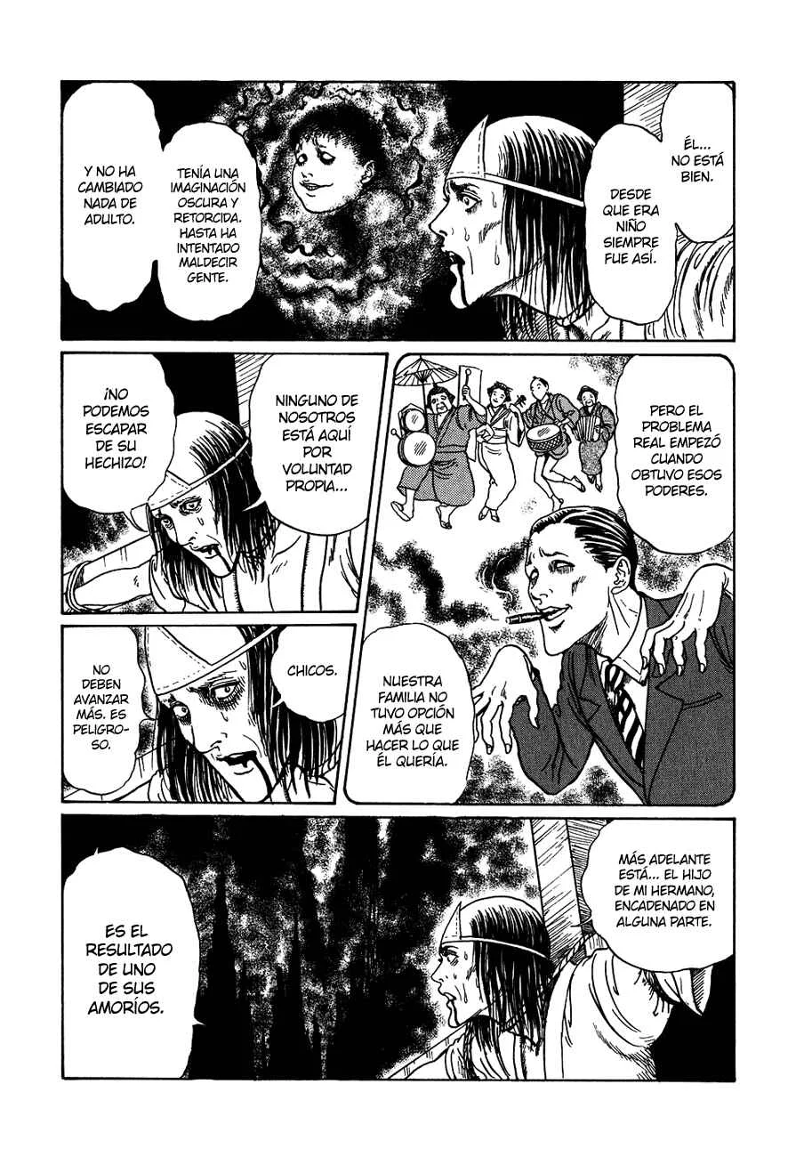 Voices in the Dark Capítulo 4: El secreto de la mansión embrujada - Page 19