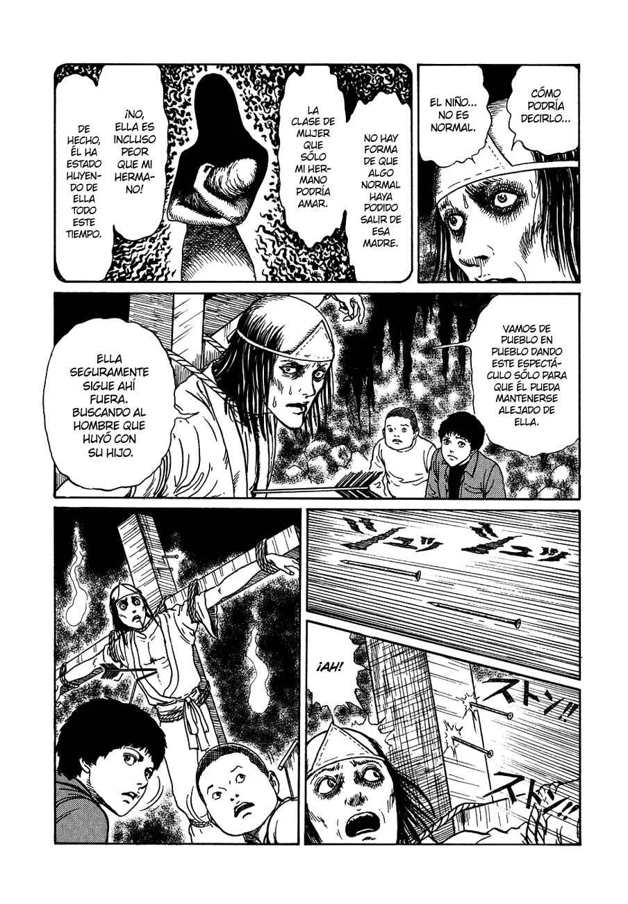 Voices in the Dark Capítulo 4: El secreto de la mansión embrujada - Page 20