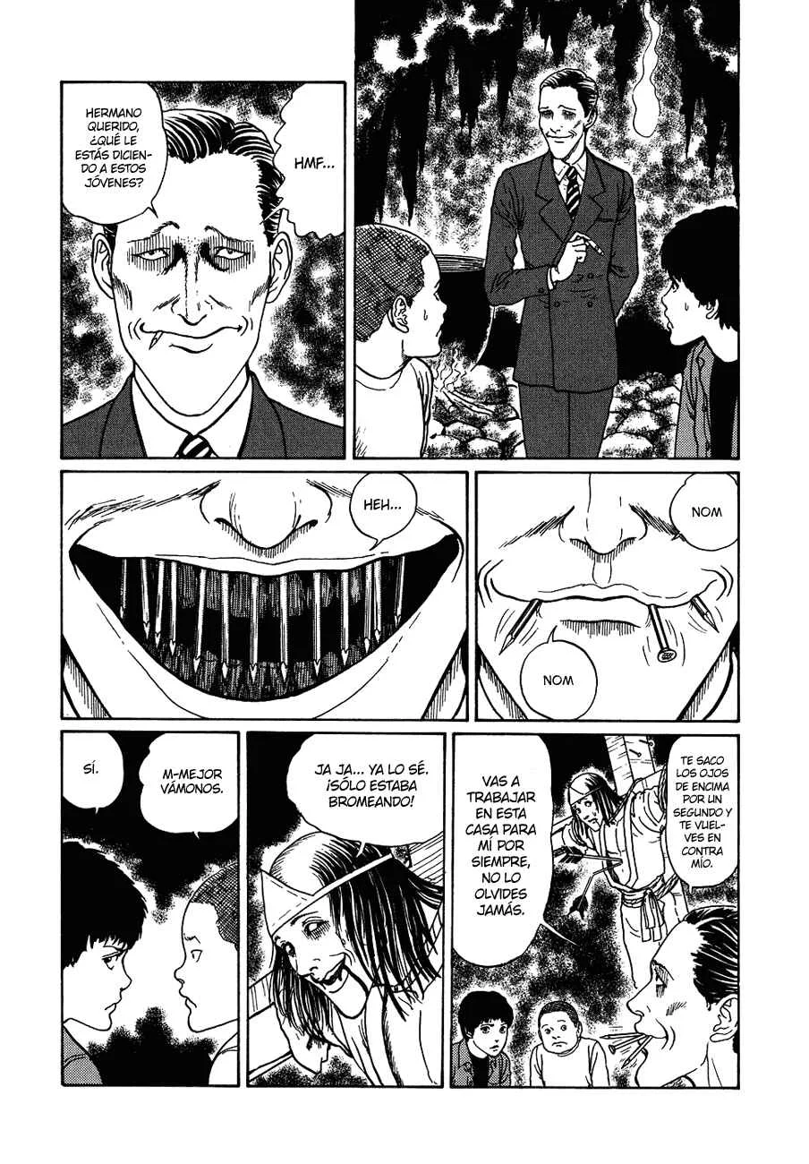 Voices in the Dark Capítulo 4: El secreto de la mansión embrujada - Page 21