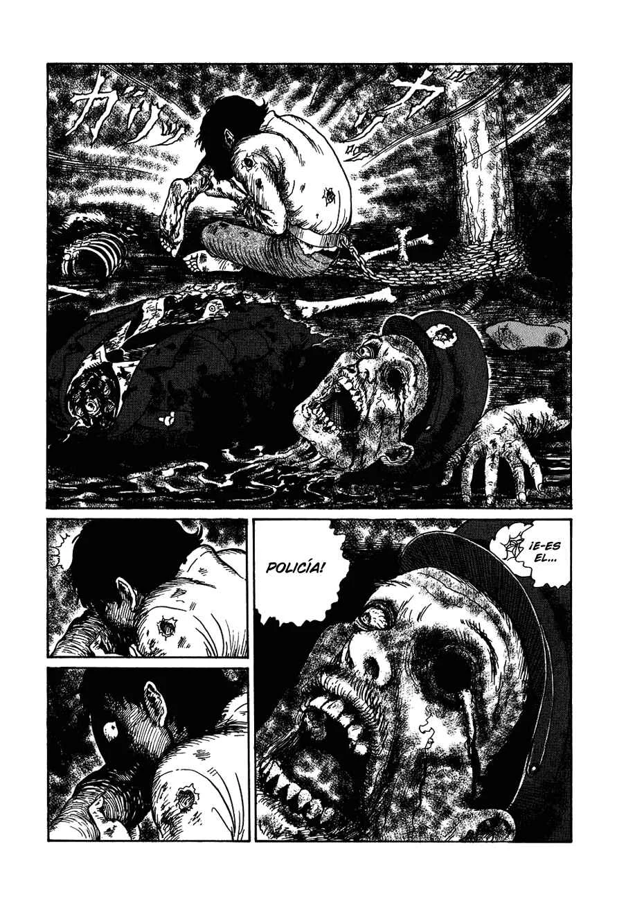 Voices in the Dark Capítulo 4: El secreto de la mansión embrujada - Page 23