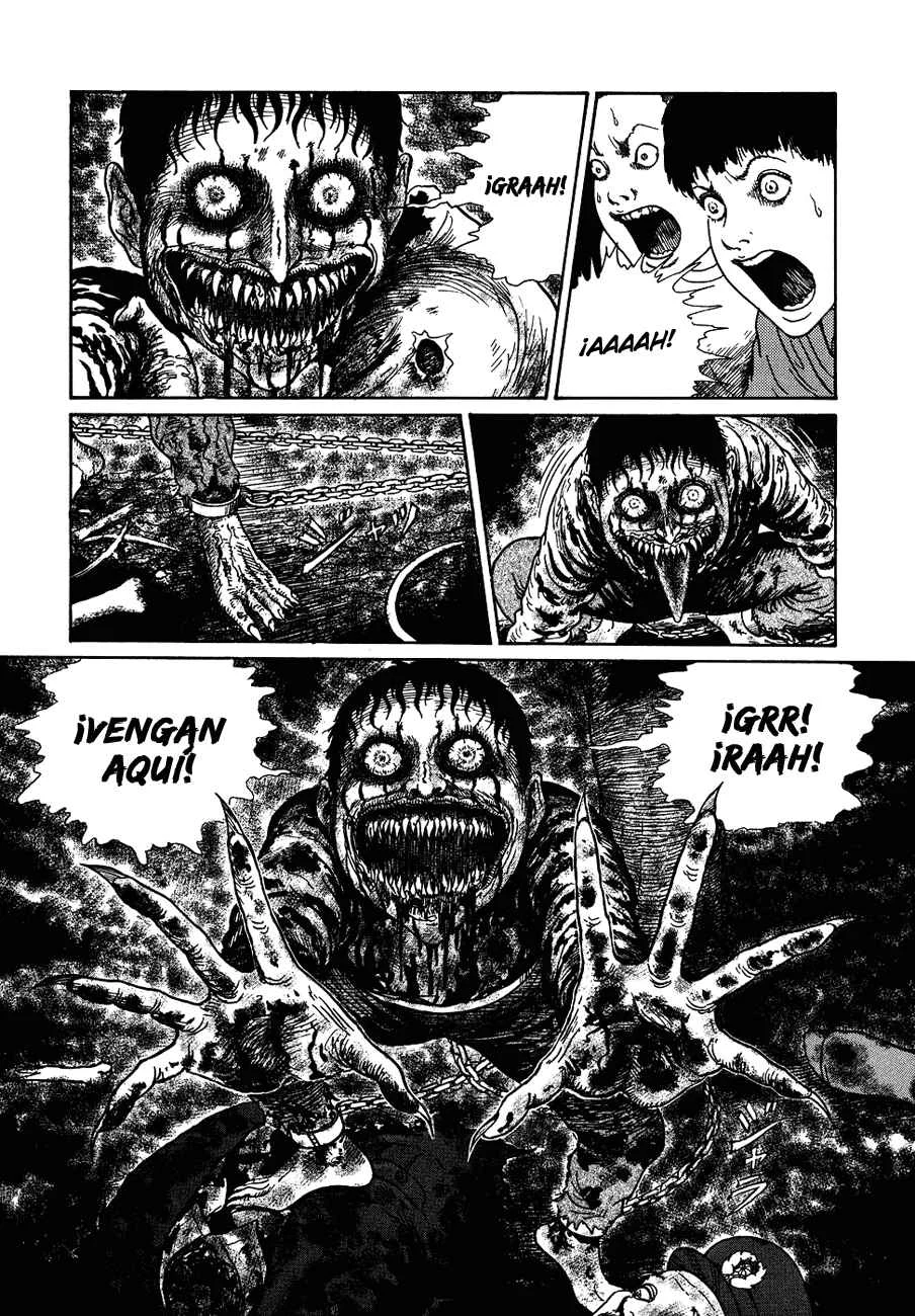 Voices in the Dark Capítulo 4: El secreto de la mansión embrujada - Page 25