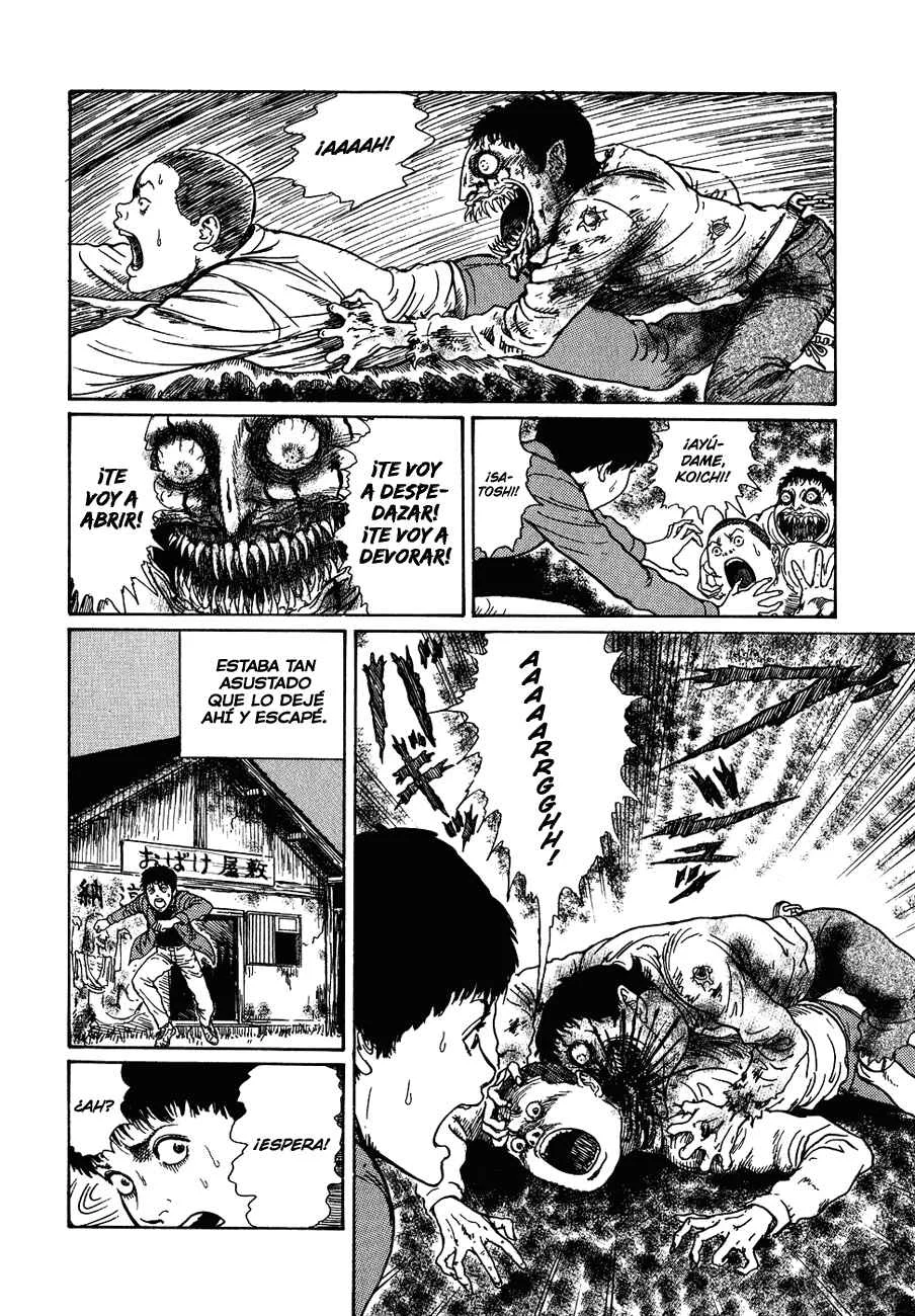 Voices in the Dark Capítulo 4: El secreto de la mansión embrujada - Page 27