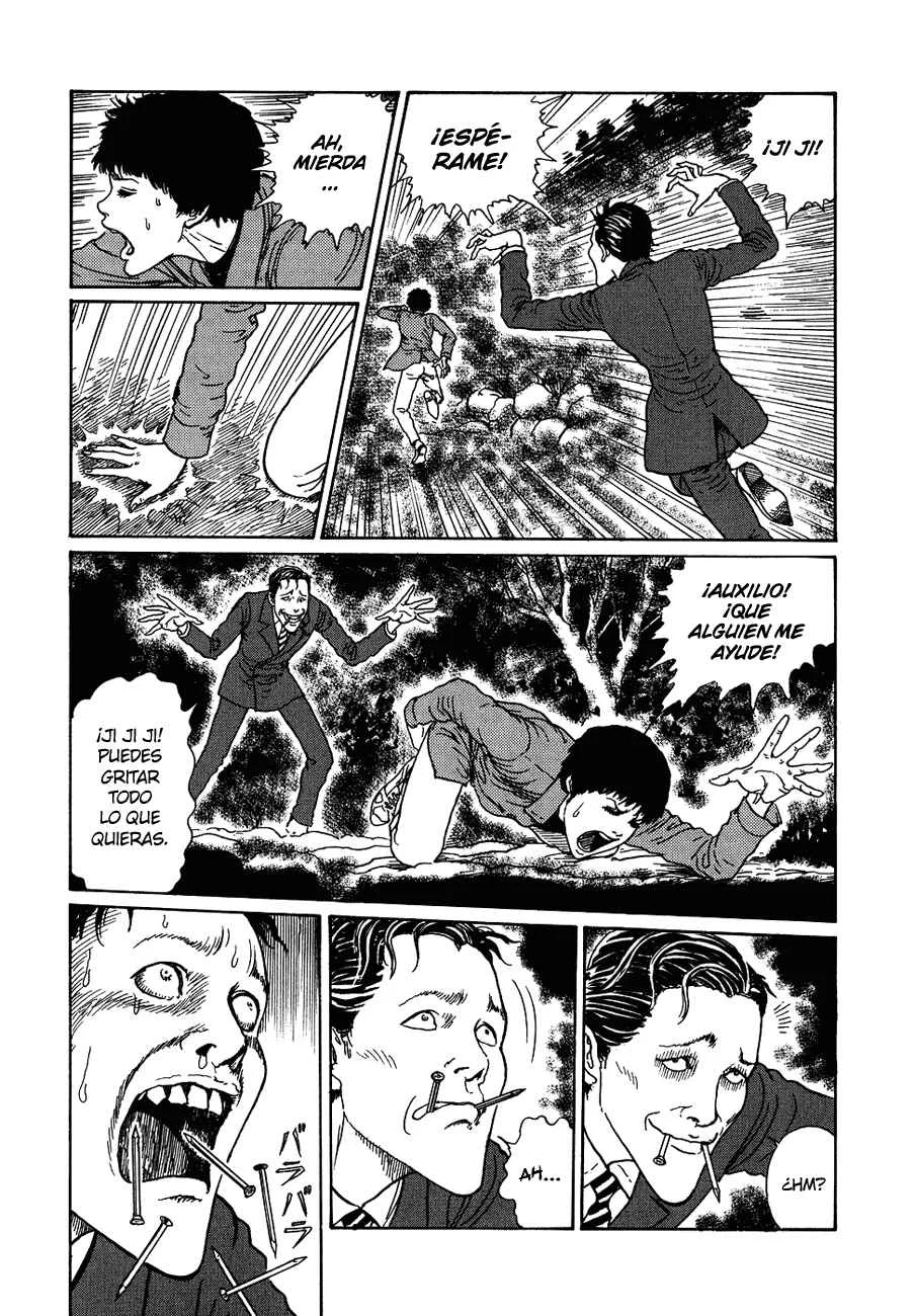 Voices in the Dark Capítulo 4: El secreto de la mansión embrujada - Page 29