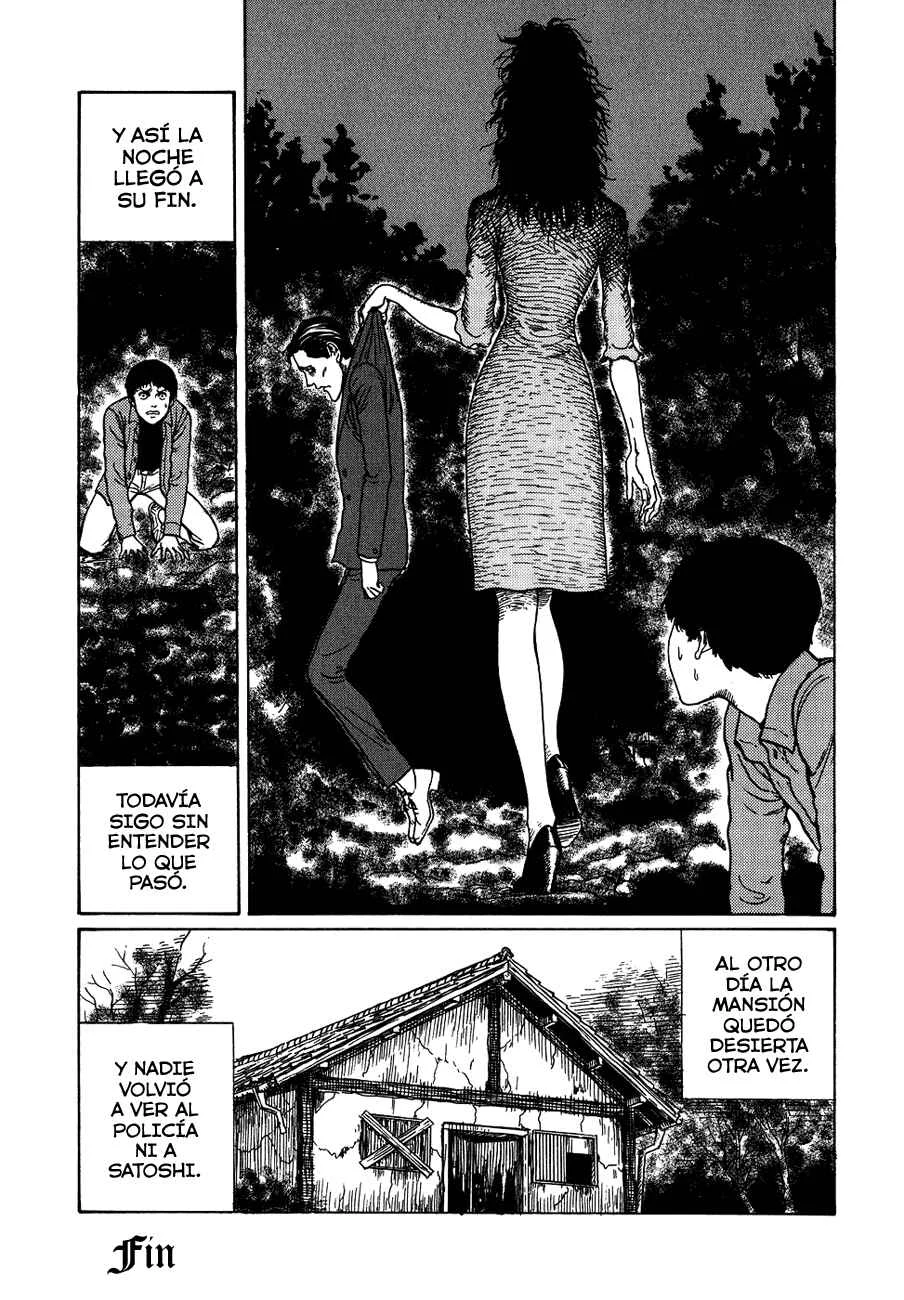 Voices in the Dark Capítulo 4: El secreto de la mansión embrujada - Page 32