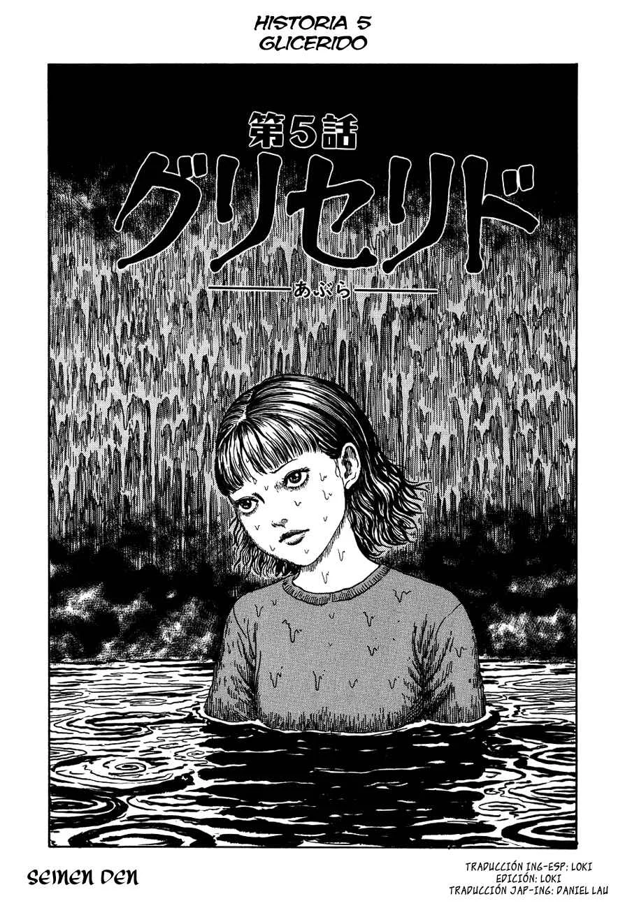 Voices in the Dark Capítulo 5: Glicérido - Page 1