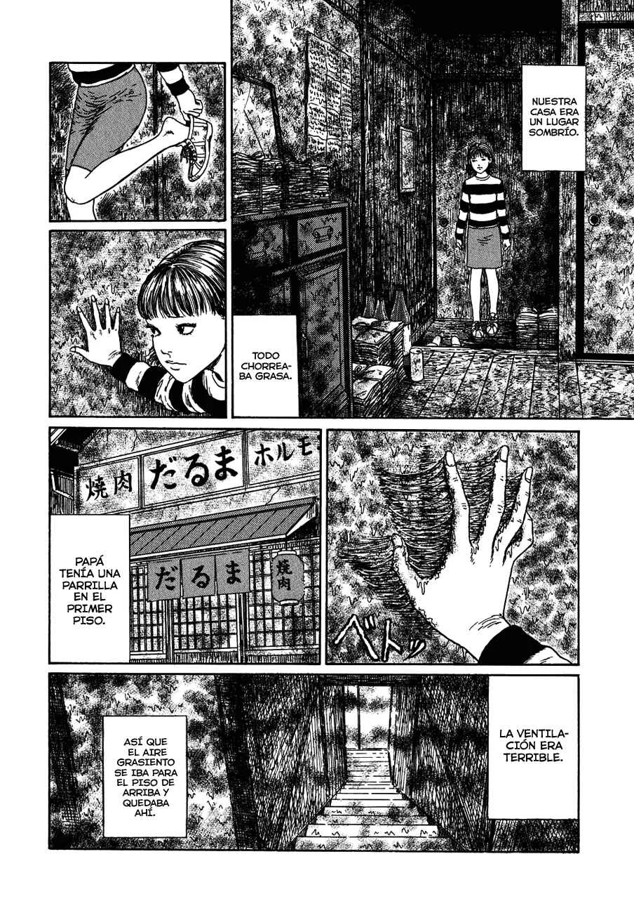 Voices in the Dark Capítulo 5: Glicérido - Page 3
