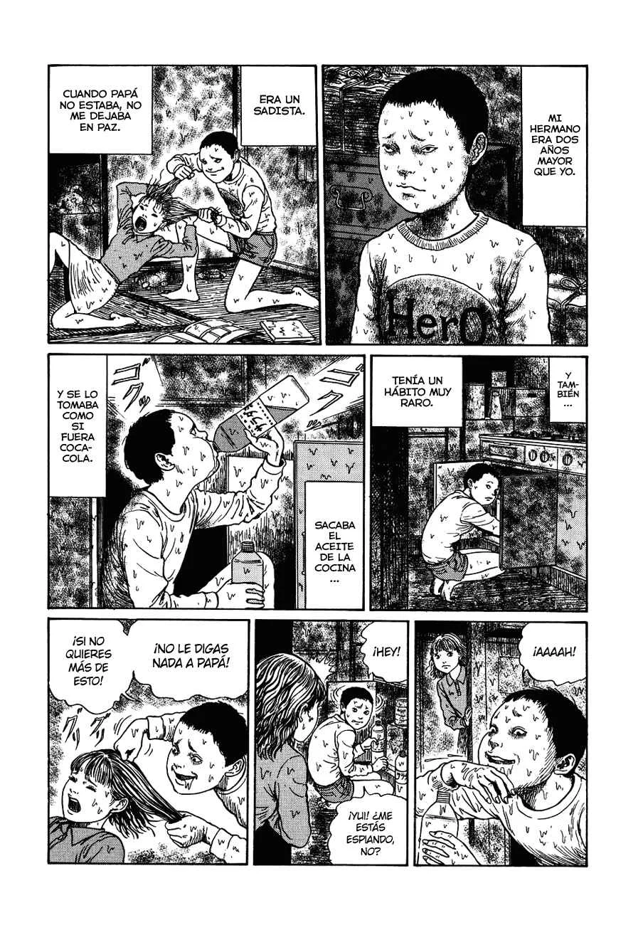 Voices in the Dark Capítulo 5: Glicérido - Page 5