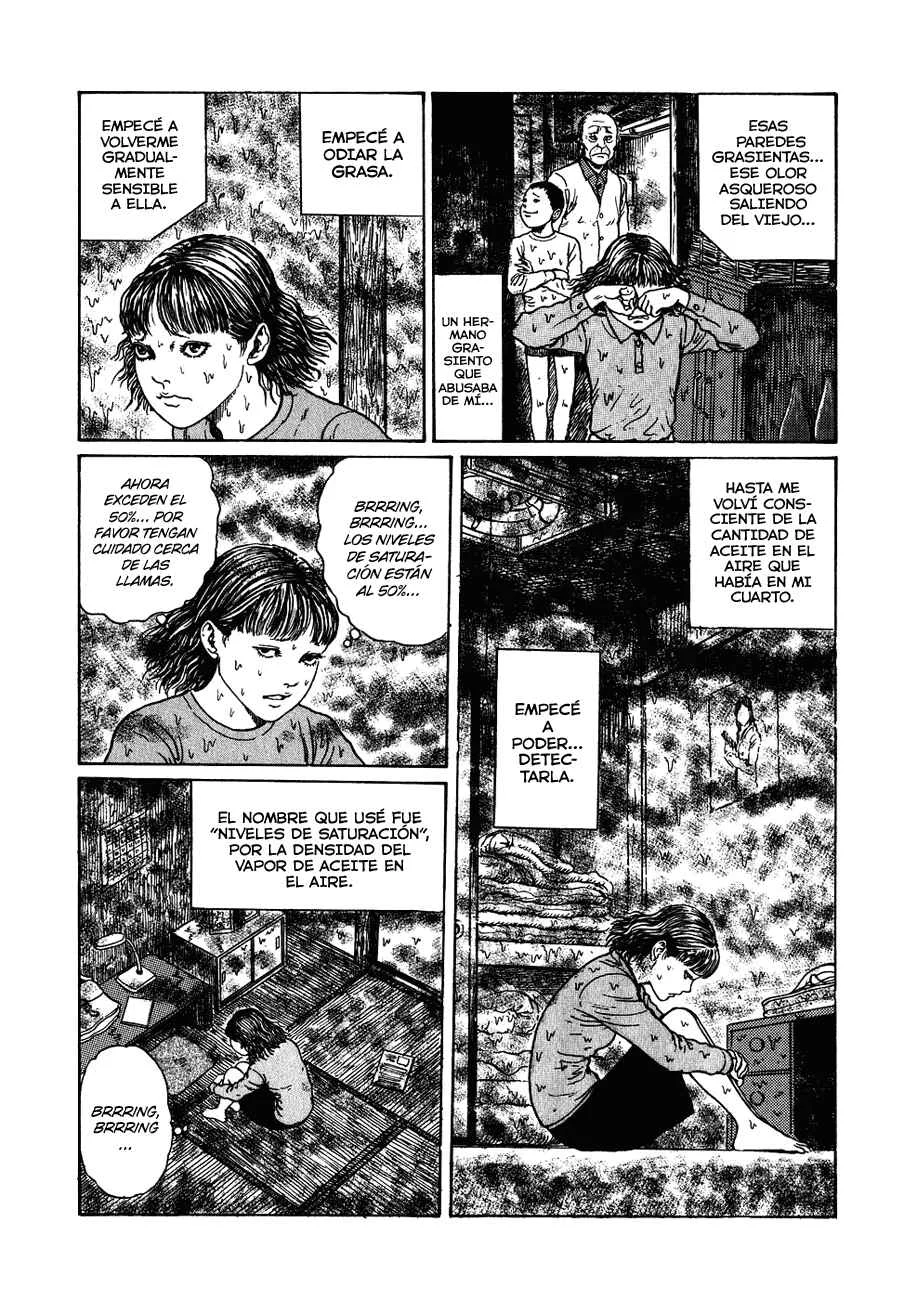 Voices in the Dark Capítulo 5: Glicérido - Page 6