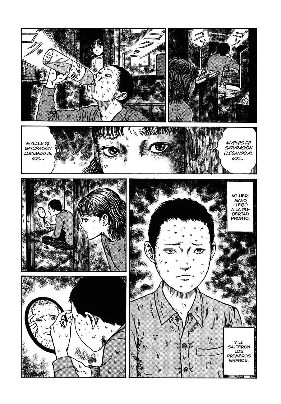 Voices in the Dark Capítulo 5: Glicérido - Page 7