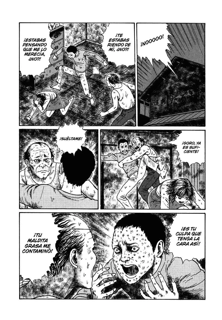 Voices in the Dark Capítulo 5: Glicérido - Page 10