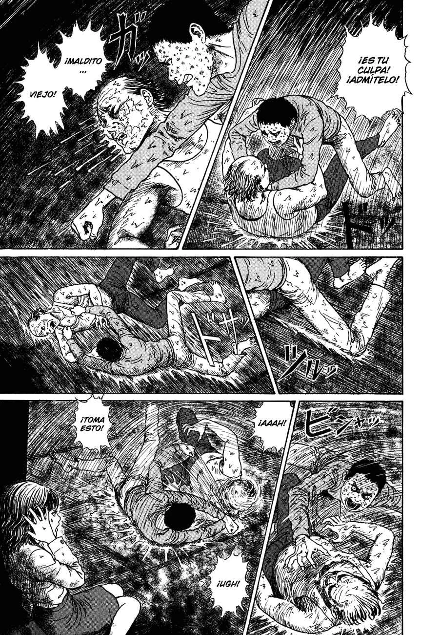 Voices in the Dark Capítulo 5: Glicérido - Page 11