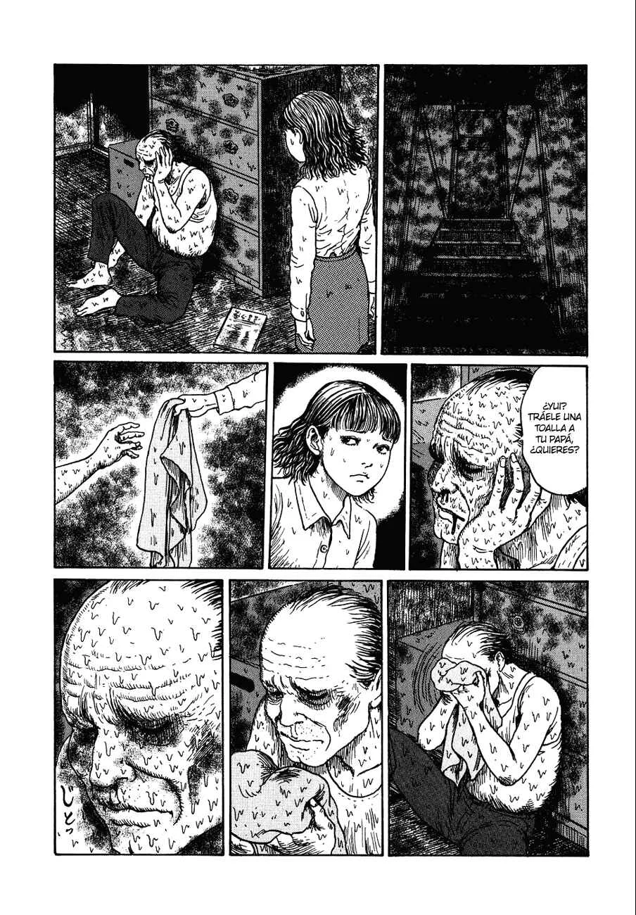 Voices in the Dark Capítulo 5: Glicérido - Page 12