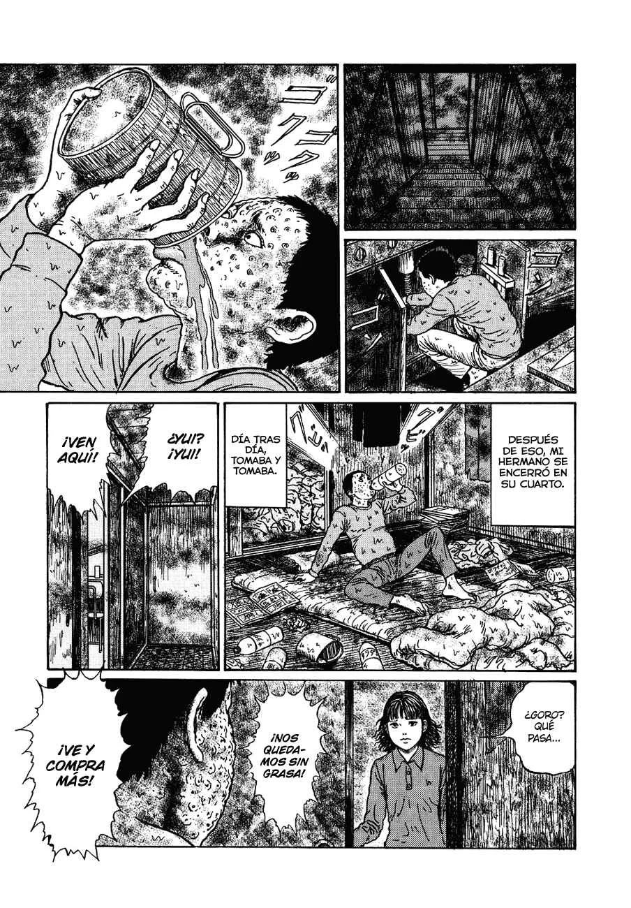 Voices in the Dark Capítulo 5: Glicérido - Page 13