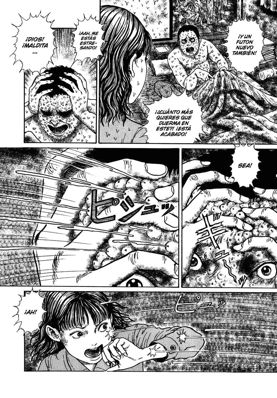 Voices in the Dark Capítulo 5: Glicérido - Page 14