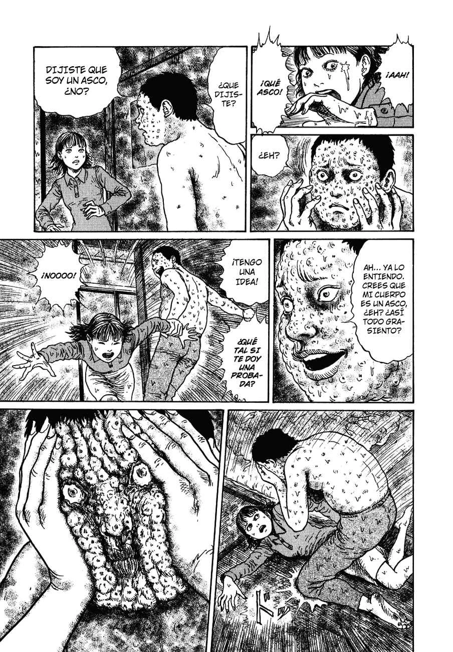 Voices in the Dark Capítulo 5: Glicérido - Page 15