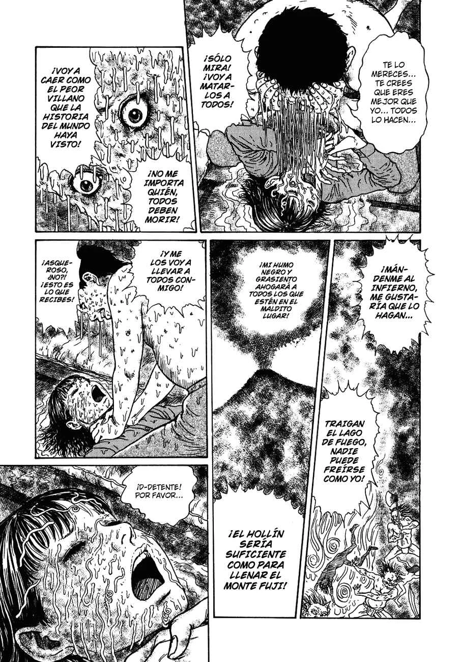 Voices in the Dark Capítulo 5: Glicérido - Page 17